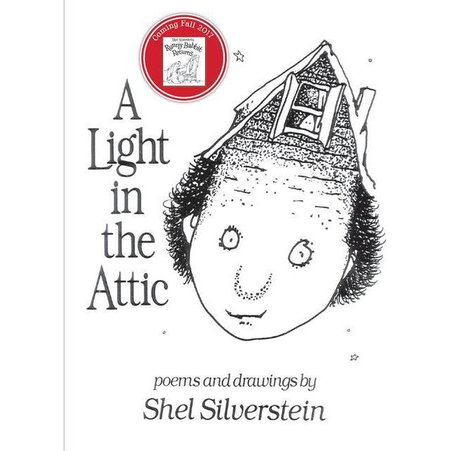 A Light in the Attic, Kinderbücher von Shel Silverstein