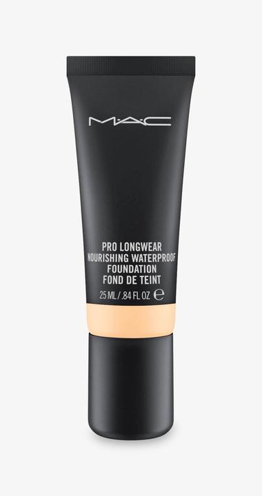 Produktbild MAC Cosmetics Pro Longwear Nourishing Waterproof Foundation (NC40)