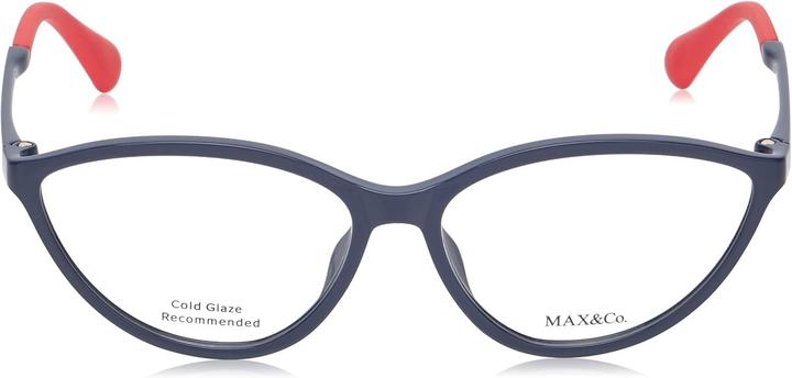 Actual product image Latetobed Blue Cat Eye Optical Frames