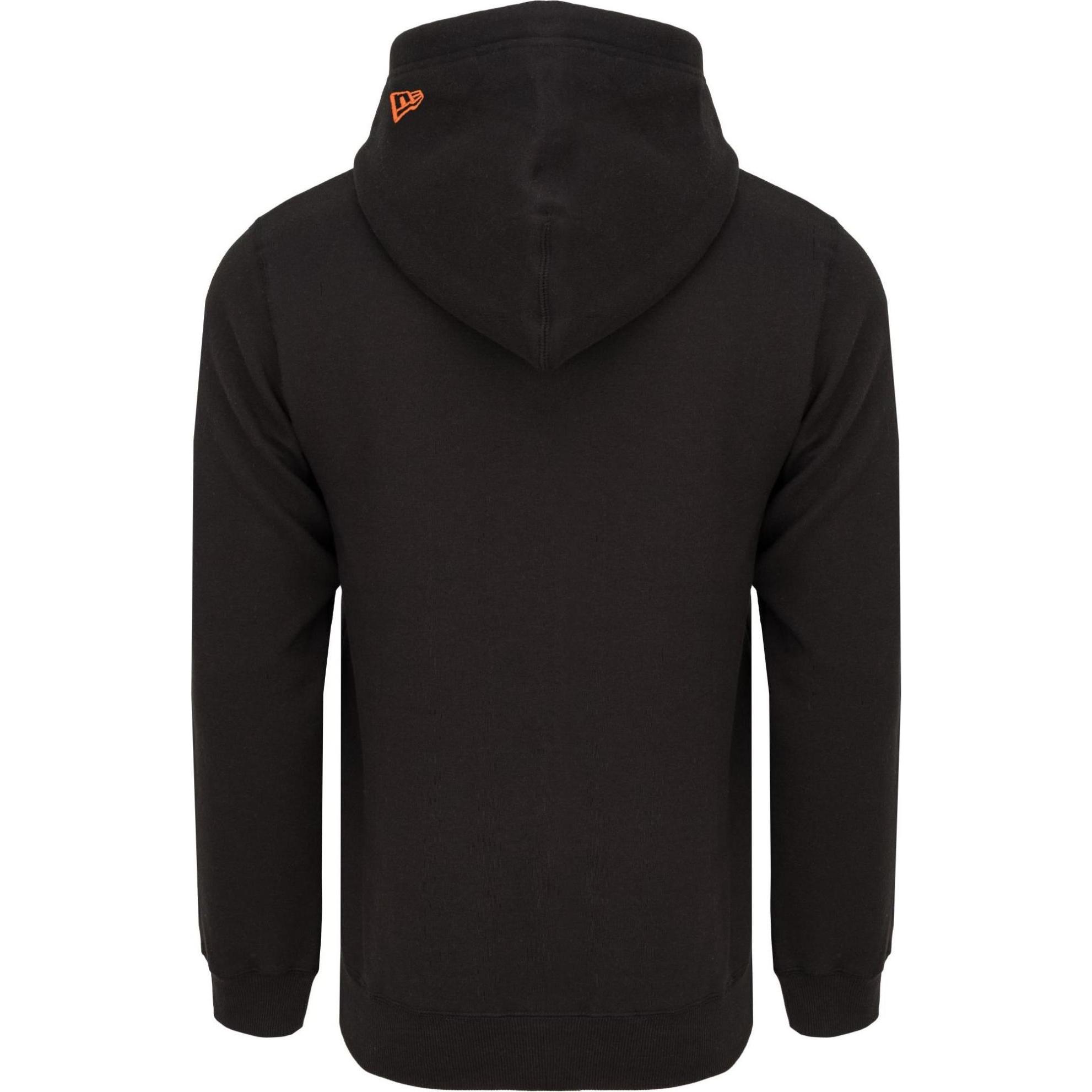 Thumbnail - New Era, Herren, Pullover, Fleece Hoody - NFL SIDELINE Cincinnati Bengals - S, Schwarz, (S)