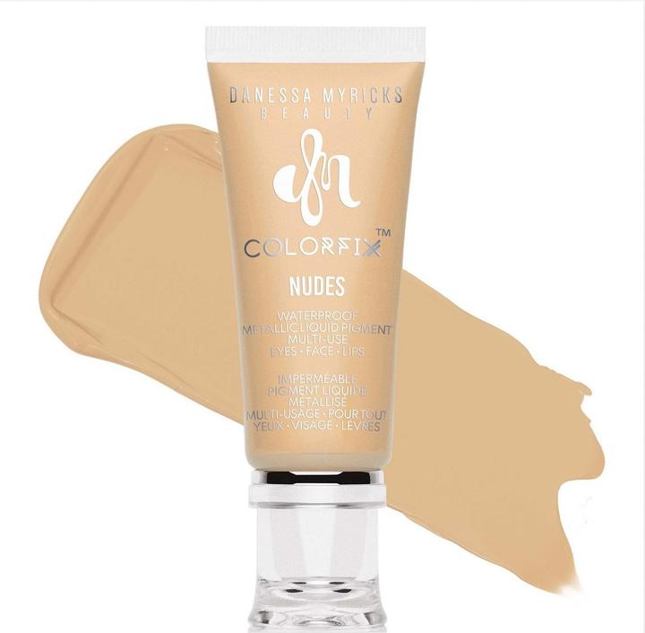 Actual product image Danessa Myricks Colorfix Nudes Multifunctional Makeup (Brown)