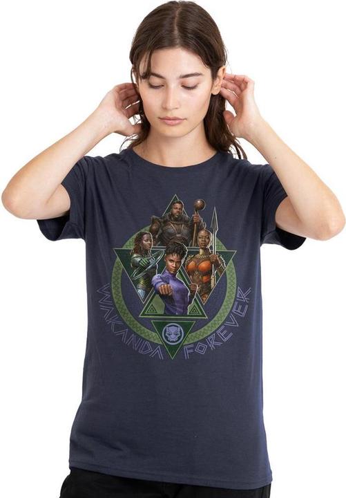 Produktbild Black Panther: Wakanda Forever TShirt (M)