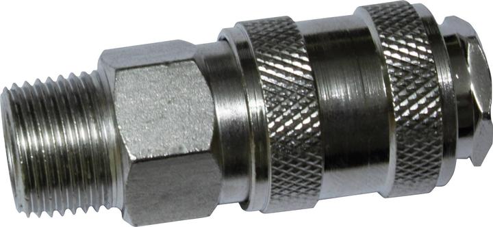 Produktbild Aerotec Kupplung BL Zoll AG lose