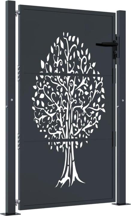 Immagine prodotto vidaXL Gartentor