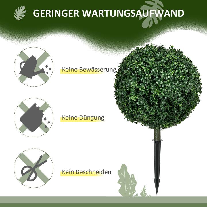 Immagine prodotto Homcom Buchsbaum (70 cm)