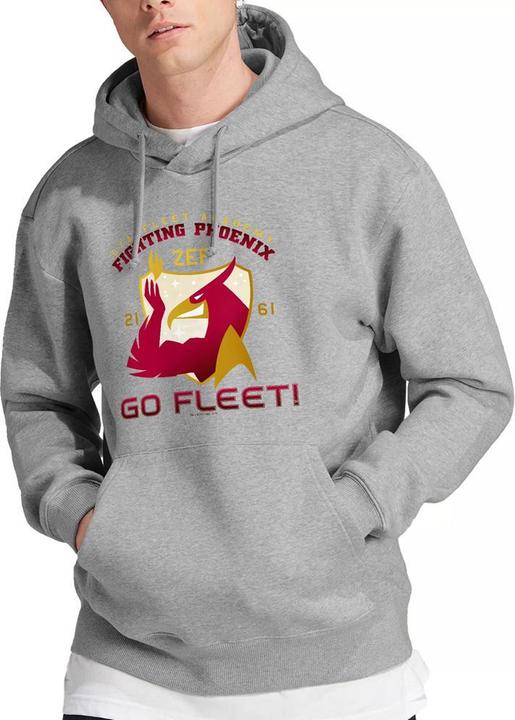 Produktbild Fighting Phoenix Kapuzenpullover (L)