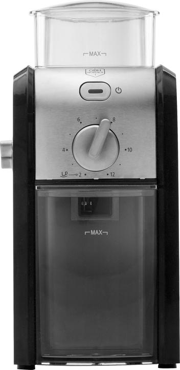 Actual product image OBH Nordica Precision Coffee Grinder 110 W Black, Silver