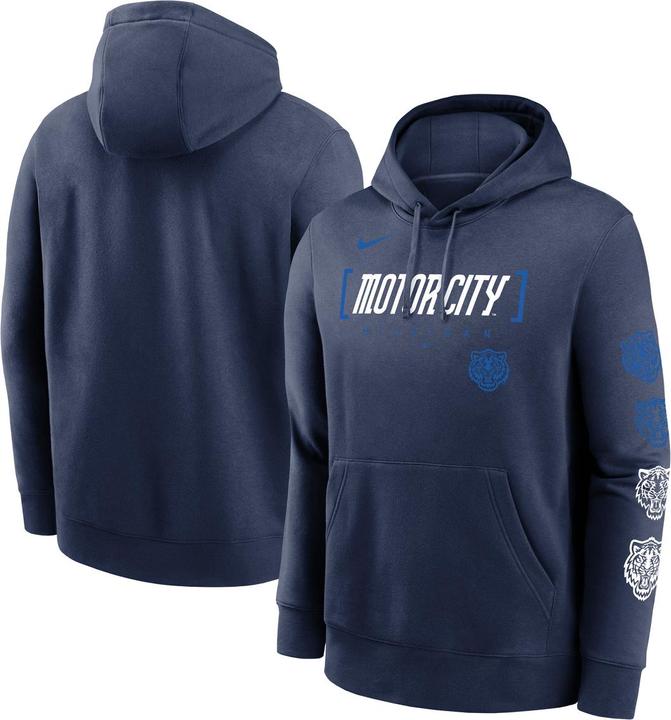 Produktbild Nike Detroit Tigers City Connect Club Fleece L (L)