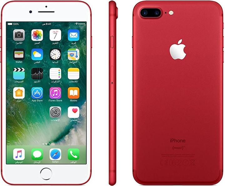 Produktbild Apple iPhone 7 Plus (256 GB, (PRODUCT)​RED, 5.50", Single SIM, 4G)