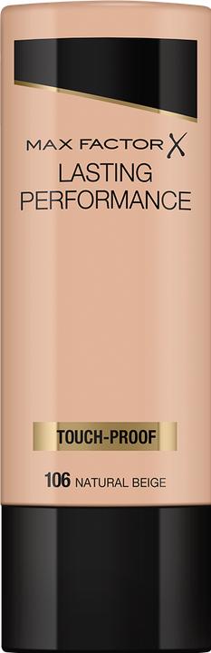 Produktbild Max Factor Lasting Performance (106 Natural Beige)