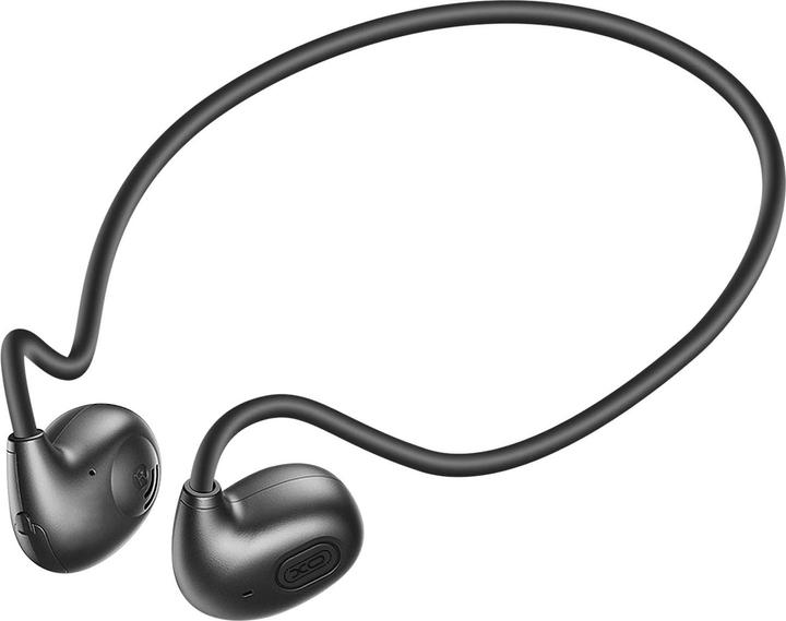 Image du produit xO Ecouteurs Bluetooth BS34 avec conduction osseuse noir (14 h, Sans fil)