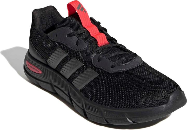 Immagine prodotto Adidas Cloudfoam Flex - Laces - cblack/ironmt/lucred (42 2/3)