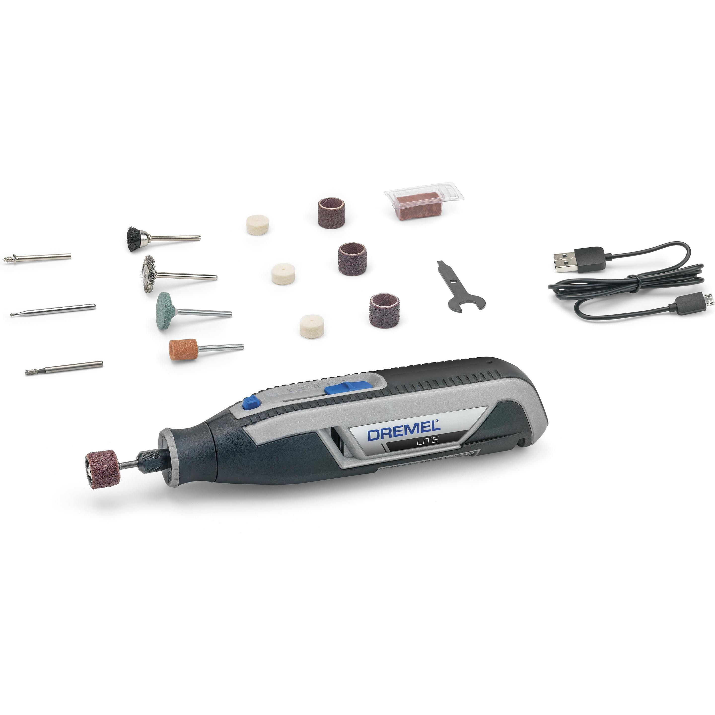 Dremel, Elettroutensile multifunzionale, Lite