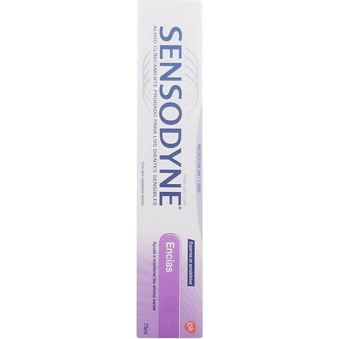 Sensodyne, Zahnpasta, ENCIAS SENSIBLES crema dental 75 ml (75 ml)