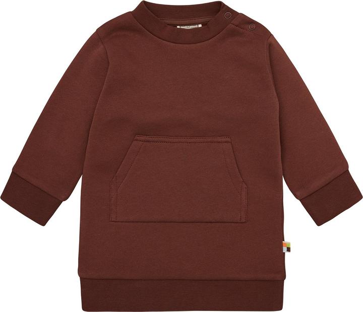Produktbild loud + proud Weiches Sweatkleid (80)