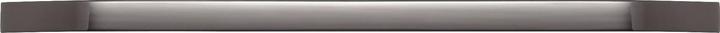 Actual product image Siro Handle Idaia furniture handle 320 x 337 mm drawer handle ZN anthracite glossy