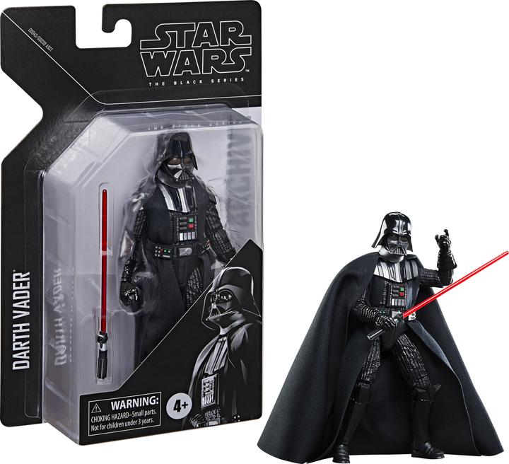 Actual product image Hasbro Star Wars Black Series Archive figurine Darth Vader 15 cm