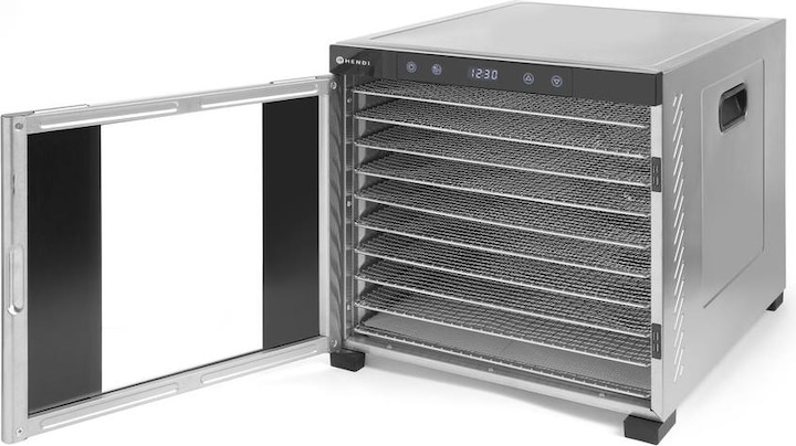 Produktbild Hendi Dörrautomat 10 bleche 230V 1000WProfi Line