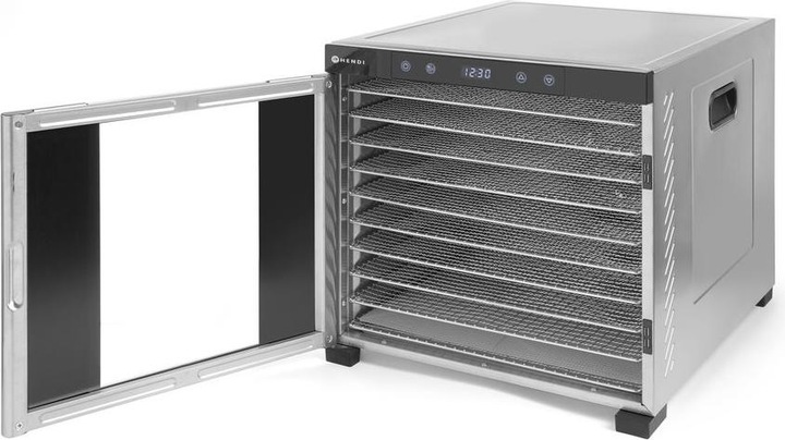 Actual product image Hendi Dehydrator 10 trays 230V 1000WProfi Line