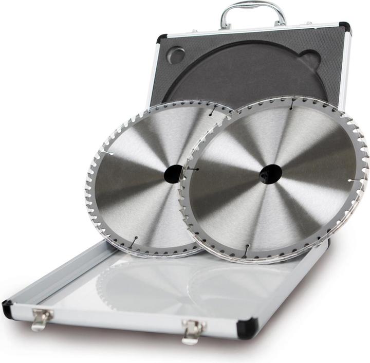 Actual product image Scheppach Sägeblattsatz