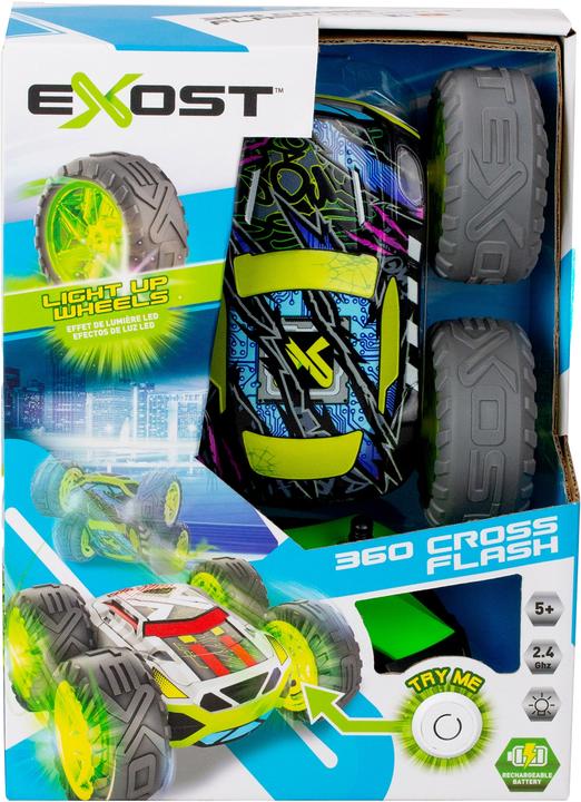 Immagine prodotto Silverlit Exost 360 Cross Flash