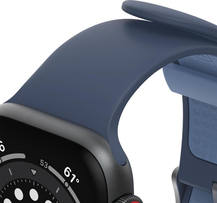 Image du produit OtterBox Bracelet Apple Watch 45/44/42 mm (45 mm, 44 mm, 42 mm, Silicone)