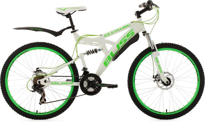 Produktbild KS Cycling Bliss (47 cm)