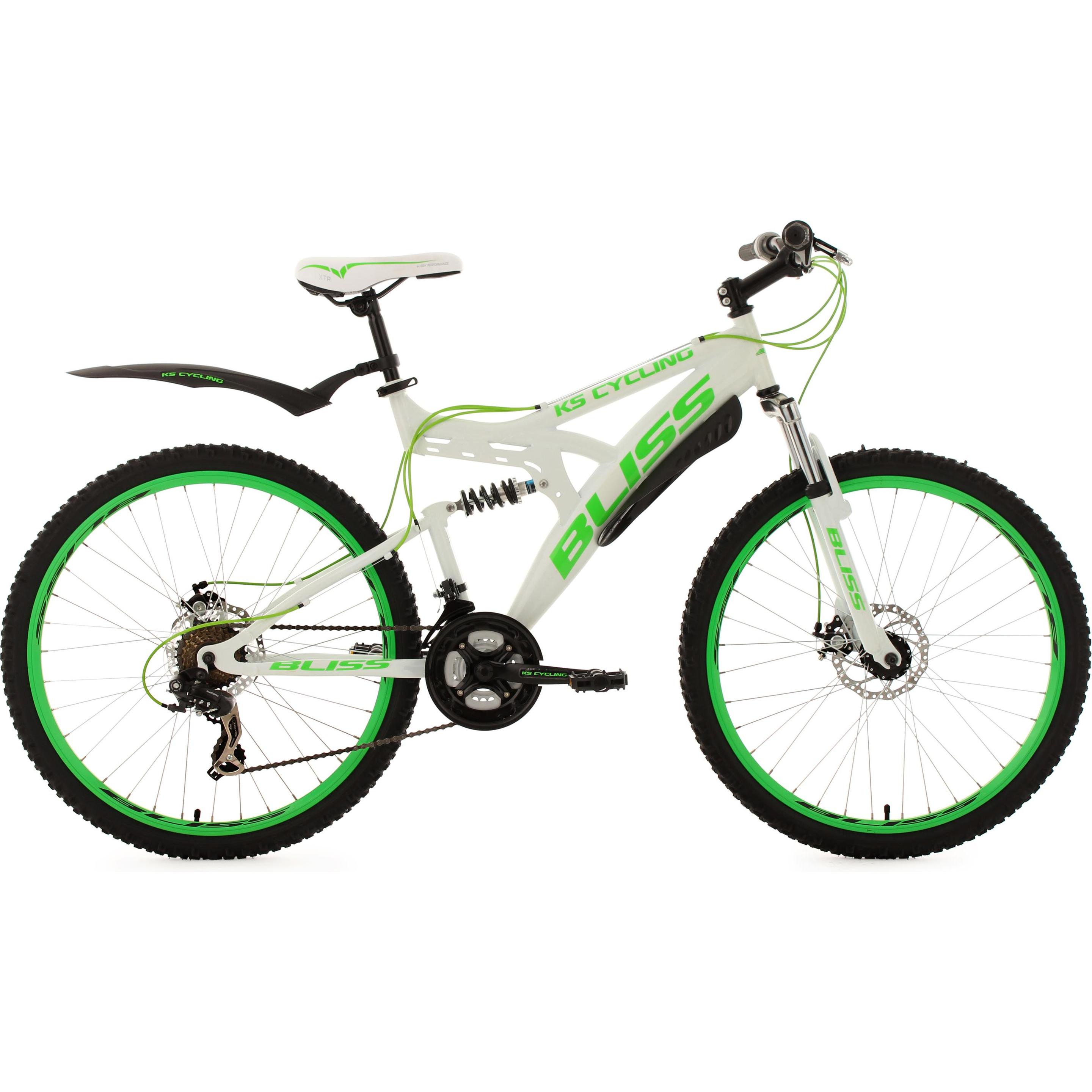 KS Cycling, Mountainbike, (47 cm)