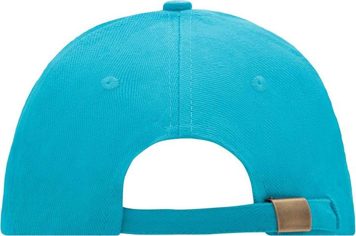 Actual product image Myrtle Beach 6 Panel Sandwich Peak Baseball Cap