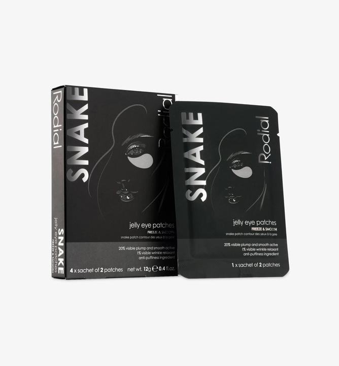 Actual product image Rodial Snake (Eye patches, 12 ml)