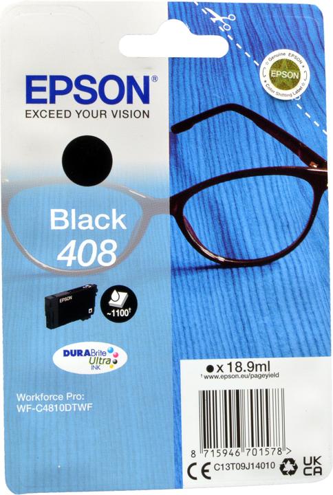 Produktbild Epson C13T09J14010 (BK)