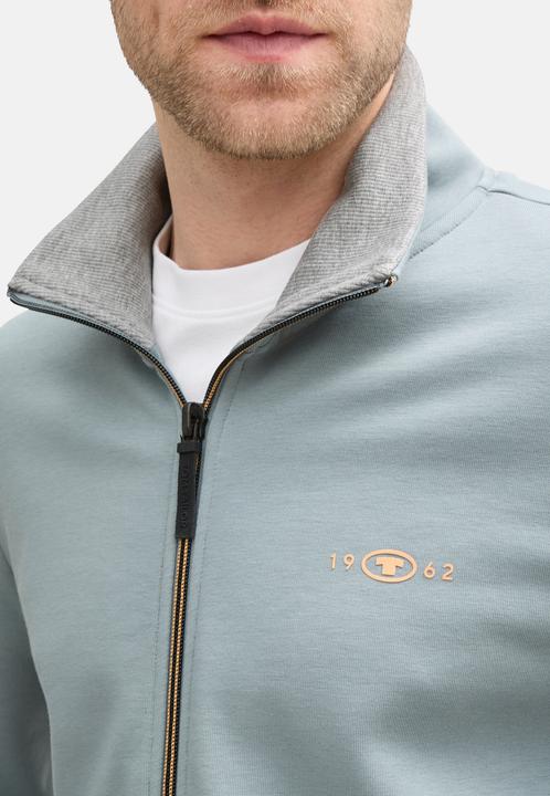 Produktbild Tom Tailor Jacke Sweatjacke (S)
