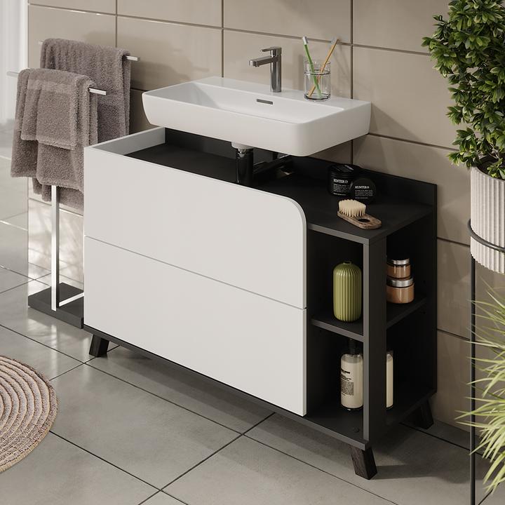 Actual product image Vicco Karen (100 x 35 x 65 cm)