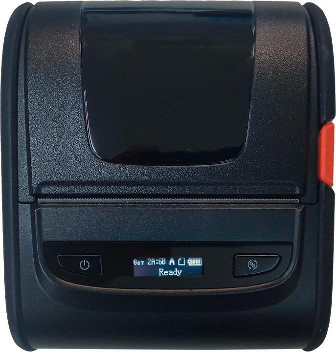 Produktbild Mustek Impresora Portátil De Ticket Y Etiquetas Mk380ii Bluetooth De 80mm Fund