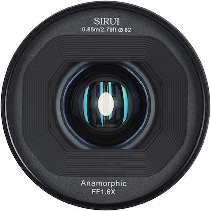 Immagine prodotto Sirui Venus 35 mm T/2,9 + 1,25x ADP Sony E (Sony E, Full frame)