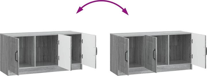 Produktbild vidaXL TV-Schränk (99 x 34.50 x 47 cm)