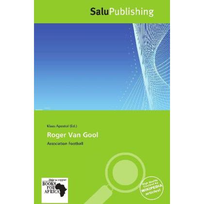 Roger Van Gool, Ratgeber