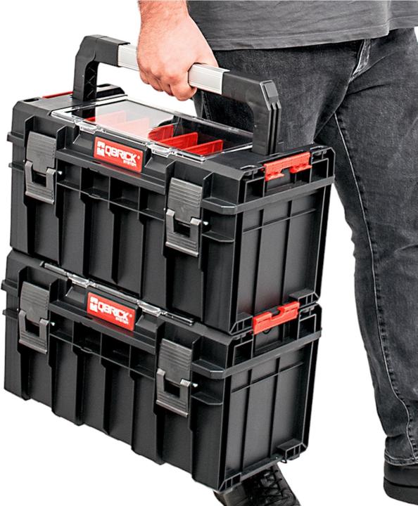 Actual product image Qbrick Toolbox SKRQPRO500CZAPG003