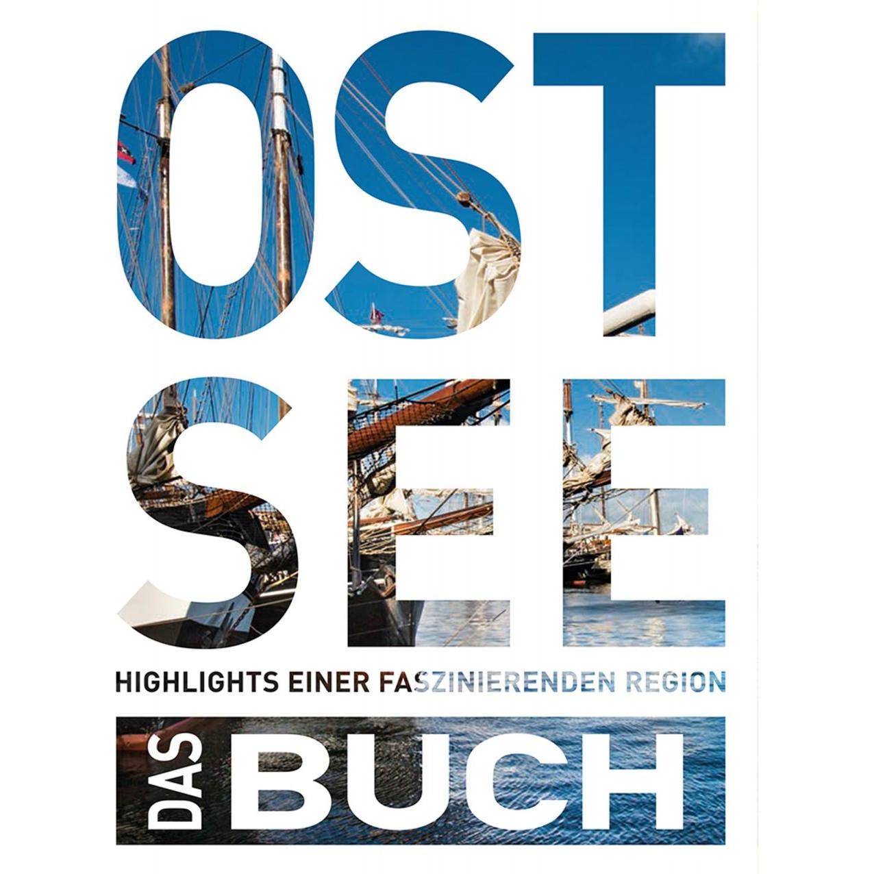 Ostsee. Das Buch, Ratgeber von Katinka Holupirek, Jutta M. Ingala, Iris Ottinger, Krieger Heidrun, Dietmar Falk