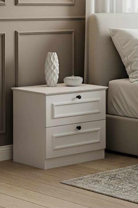 Immagine prodotto Skye Decor Mira Nightstand (52 x 43 x 51 cm)