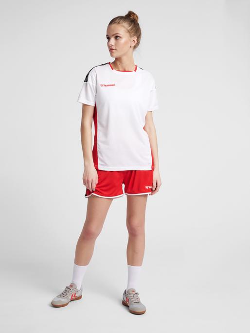 Actual product image hummel Authentic Poly Jersey Woman S/S (XS)