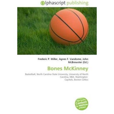 Thumbnail - Bones McKinney, Ratgeber