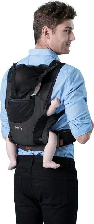 Actual product image Chipolino Bobby 4 in 1 Baby Carrier