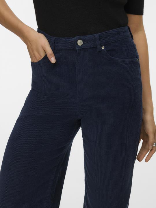 Actual product image Vero Moda VMTESSA Hohe Taille Weit geschnitten Jeans Weit geschnitten (W26/L34)