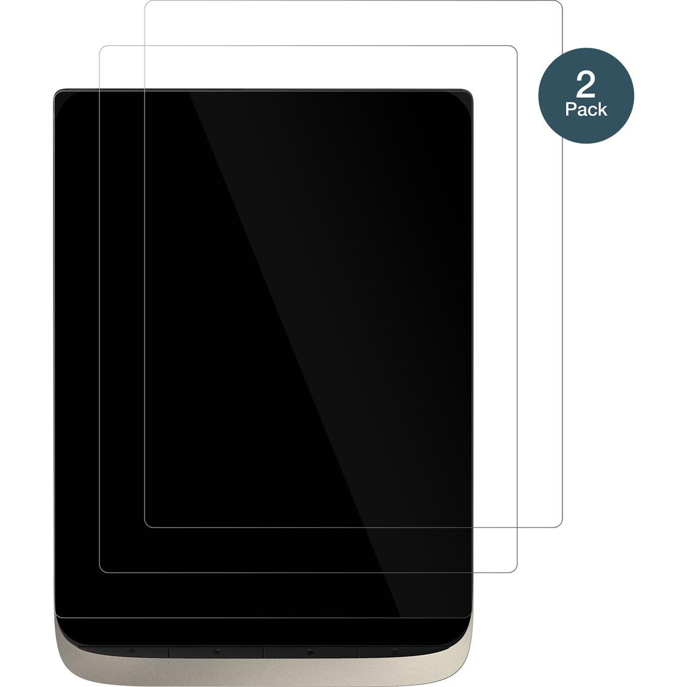 Thumbnail - Dipos Anti-Shock Displayschutz 9H (Pocketbook InkPad Color 3), eReader Zubehör, Transparent