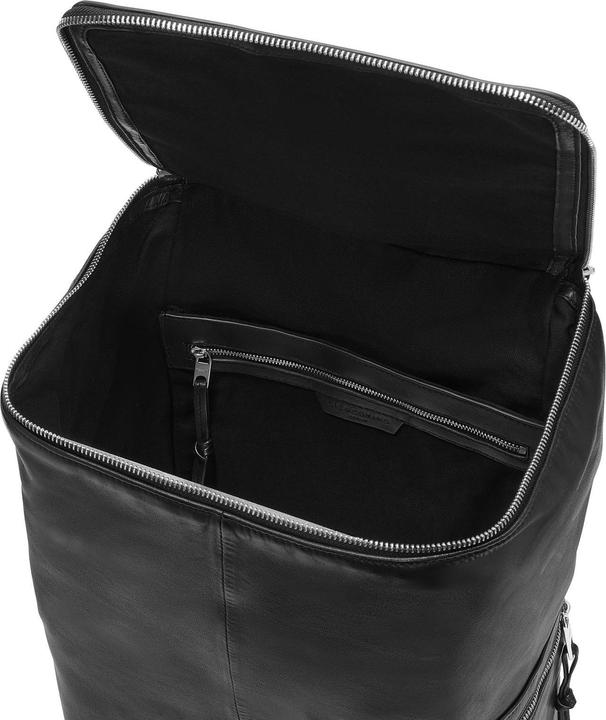 Produktbild Liebeskind Berlin L Hera Sheep Natural Black Womens Backpack Black Black