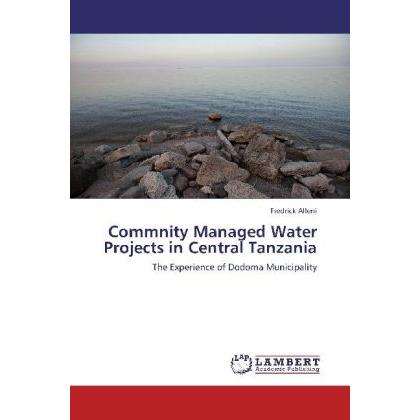 Commnity Managed Water Projects in Central Tanzania, Fachbücher