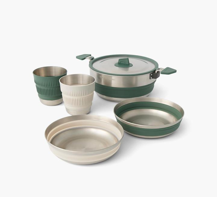 Actual product image Sea To Summit Detour Set