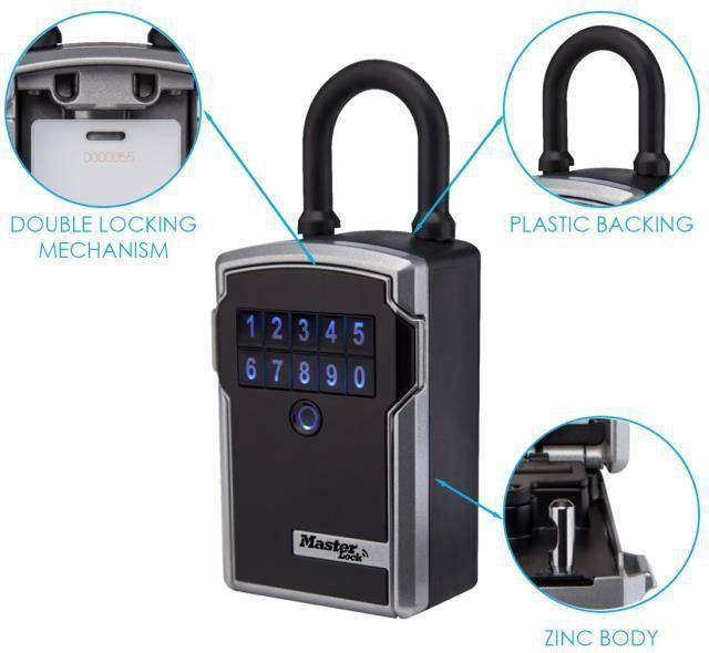 Produktbild Master Lock 5440EURD