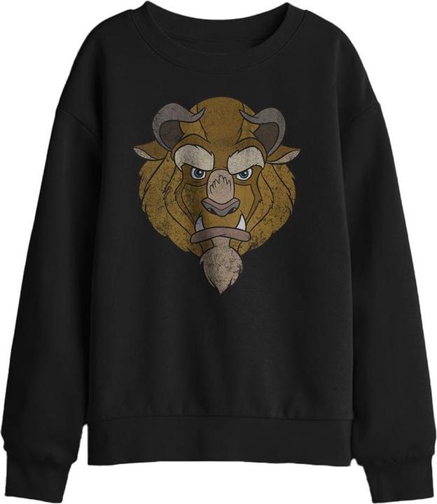 Produktbild Beauty And The Beast Sweatshirt (128)